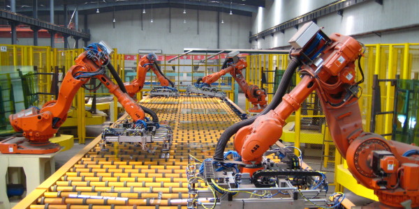Image result for industrial robots