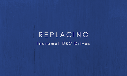Replacement Indramat DKC Drives