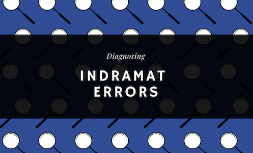 Diagnosing Indramat errors