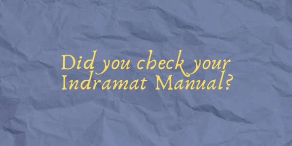Did you check your Indramat manual?