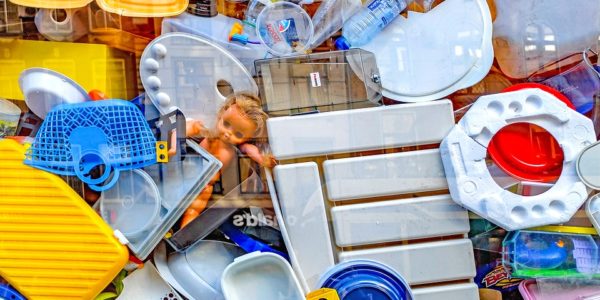 AI recycling