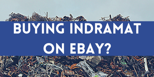 Buying Indramat on eBay