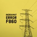 Indramat Error F860