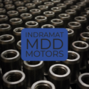 Indramat MDD motors