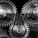 Indramat Error F208