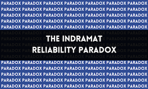 indramat reliability paradox