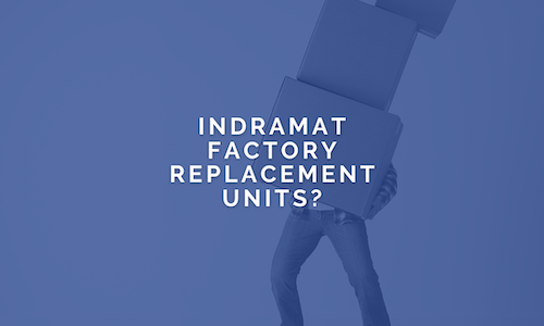 Indramat Factory Replacement Units