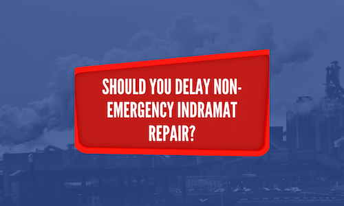 Non-emergency Indramat repair