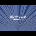 Replacing Indramat Drive Manuals