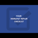 Indramat Repair Checklist