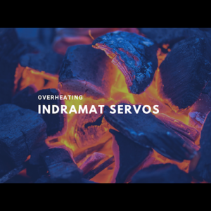 Overheating Indramat Servos