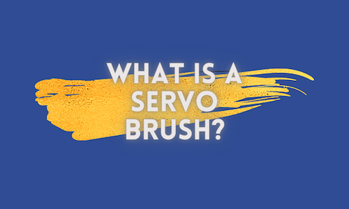 What Is a Servo Motor Brush