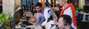 AI workers