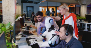 AI workers