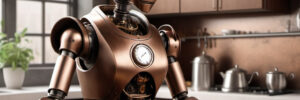 tea-making robots